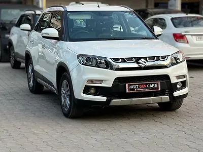Second Hand Maruti Suzuki Vitara Brezza ZDi Plus in Patiala