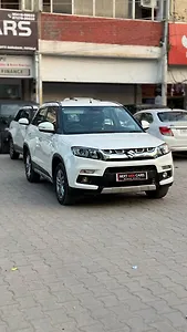 Second Hand Maruti Suzuki Vitara Brezza ZDi Plus in Patiala Second Hand Maruti Suzuki Vitara Brezza ZDi Plus in Patiala