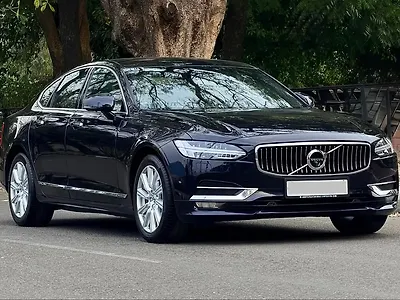 2019 Volvo S90 Inscription D4