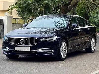 2019 Volvo S90 Inscription D4