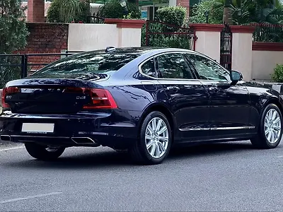 2019 Volvo S90 Inscription D4