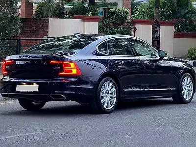 2019 Volvo S90 Inscription D4