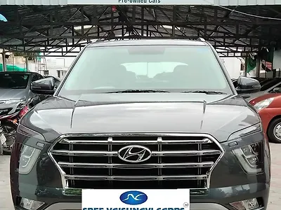 2022 Hyundai Creta SX 1.5 Petrol Executive 1