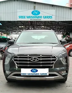 2022 Hyundai Creta SX 1.5 Petrol Executive 1 2022 Hyundai Creta SX 1.5 Petrol Executive 1