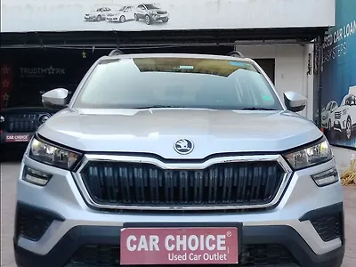 Second Hand Skoda Kushaq Active 1.0 TSI MT in Jaipur
