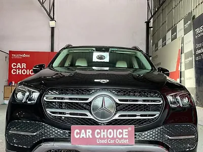 Second Hand Mercedes-Benz GLE 300d 4MATIC LWB [2020-2023] in Jaipur