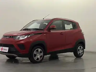 Second Hand महिंद्रा kuv100 k6 प्लस 6 str [2017-2020] in गोहाना