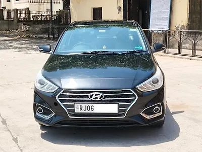 2018 Hyundai Verna SX (O) 1.6 CRDi 1