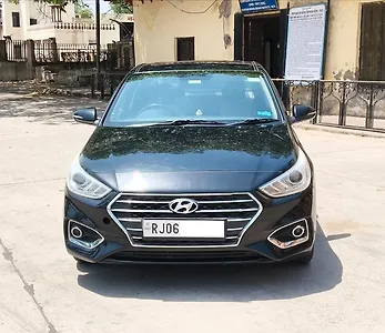 2018 Hyundai Verna SX (O) 1.6 CRDi 1 2018 Hyundai Verna SX (O) 1.6 CRDi 1