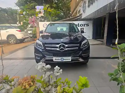 2016 मर्सिडीज़ बेंज़ GLE 350 डी 1