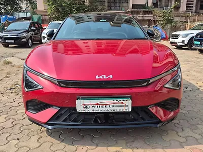 Second Hand Kia EV6 GT Line 84.0 kWh in Mumbai