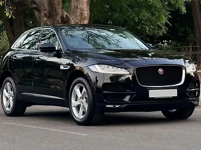 2020 Jaguar F-Pace First Edition 1 2020 Jaguar F-Pace First Edition 1