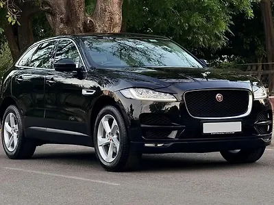 2020 Jaguar F-Pace First Edition 1