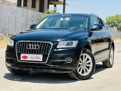 Second Hand Audi Q5 2.0 TDI quattro Premium in Ahmedabad