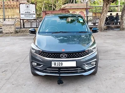 Second Hand Tata Tigor XZ Plus CNG [2022-2023] in Kota
