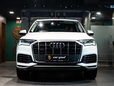 Second Hand Audi Q7 Technology 55 TFSI [2022-2023] in Chandigarh