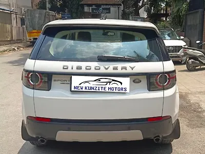 2015 Land Rover Discovery Sport HSE 7-Seater