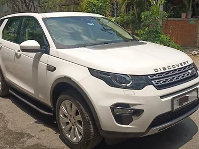 2015 Land Rover Discovery Sport HSE 7-Seater