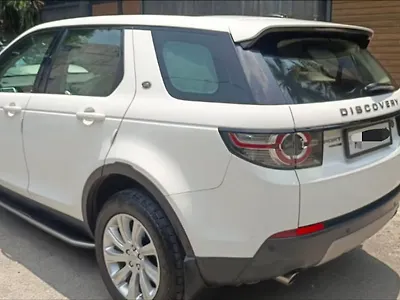 2015 Land Rover Discovery Sport HSE 7-Seater