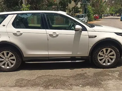 2015 Land Rover Discovery Sport HSE 7-Seater