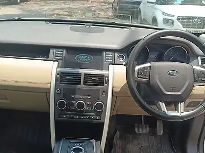 2015 Land Rover Discovery Sport HSE 7-Seater