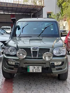 2011 Mahindra Scorpio VLX Special Edition BS-IV 1 2011 Mahindra Scorpio VLX Special Edition BS-IV 1