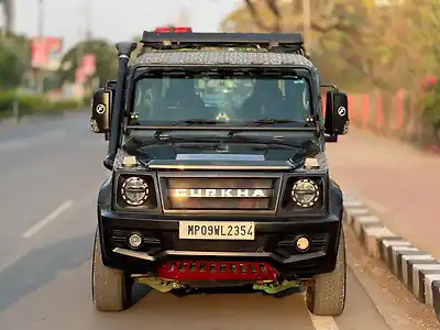 2022 फोर्स मोटर्स गुरखा 4x4 [2021-2023] 1