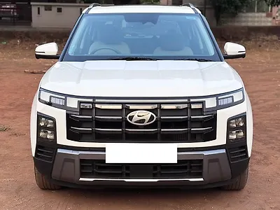 2024 Hyundai Creta SX (O) Diesel 1.5L Turbo Automatic (TC) 1