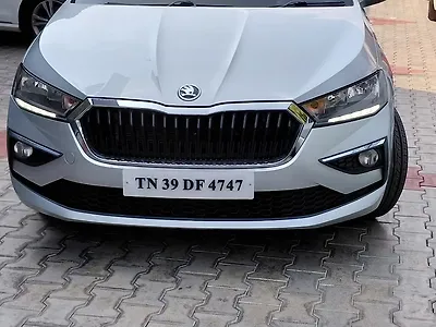 2024 Skoda Slavia Style 1.5L TSI MT 1