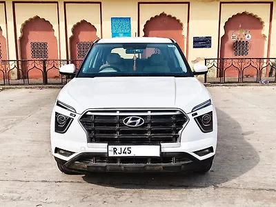 2023 Hyundai Creta E 1.5 Diesel 1 2023 Hyundai Creta E 1.5 Diesel 1