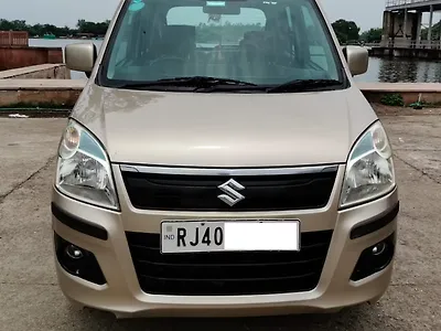 2013 Maruti Suzuki Wagon R Vxi (ABS-Airbag) 1