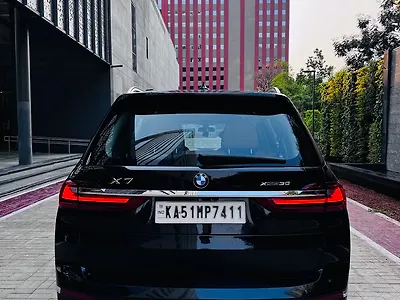 2020 BMW X7 xDrive30d DPE Signature