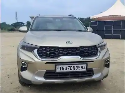 2020 किआ सोनेट gtx प्लस 1.0 आईएमटी [2020-2021] 1