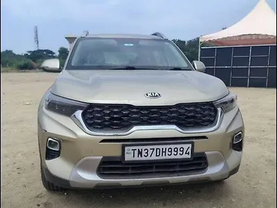 2020 Kia Sonet GTX Plus 1.0 iMT [2020-2021] 1