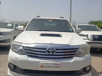 2012 Toyota Fortuner 4x2 AT 1 2012 Toyota Fortuner 4x2 AT 1