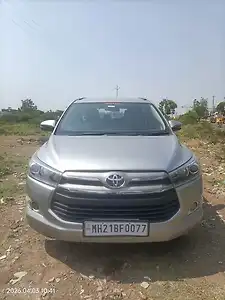 2018 टोयोटा इनोवा क्रिस्टा 2.4 V डीज़ल 1