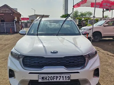 Second Hand Kia Sonet HTK 1.2 [2020-2021] in Aurangabad