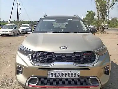 Second Hand किआ सोनेट gtx प्लस 1.5 [2020-2021] in Chhatrapati Sambhaji Nagar