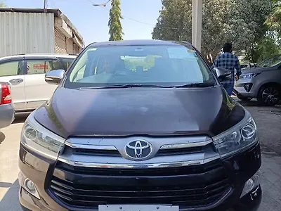 2017 Toyota Innova Crysta 2.8 GX AT 7 STR [2016-2020] 1