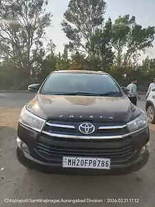 2020 टोयोटा इनोवा क्रिस्टा 2.4 gx 7 सीटर 1