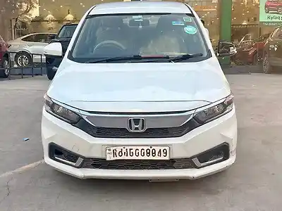 Second Hand होंडा अमेज 1.2 s सीवीटी पेट्रोल [2018-2020] in जयपुर