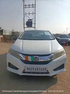 2014 Honda City S Diesel 1