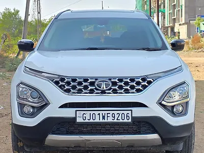 2022 Tata Safari XT Plus New 1