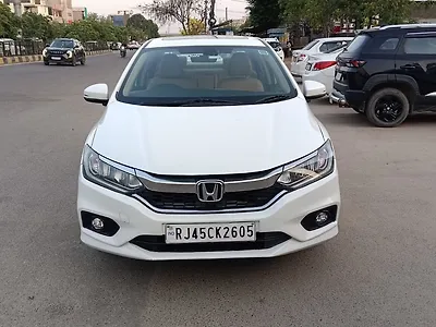Second Hand Honda City ZX CVT Petrol in Jaipur