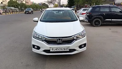 Second Hand Honda City ZX CVT Petrol in Jaipur Second Hand Honda City ZX CVT Petrol in Jaipur