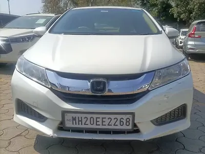 Second Hand Honda City SV in Chhatrapati Sambhaji Nagar