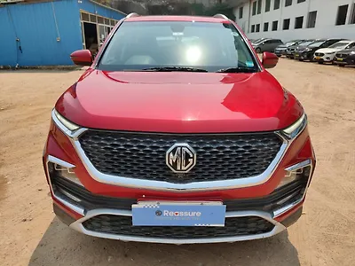 Second Hand MG Hector Sharp 1.5 DCT Petrol [2019-2020] in Hyderabad
