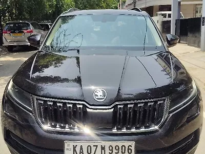 2018 Skoda Kodiaq L&K 2.0 TDI 4x4 AT 1