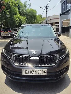 2018 Skoda Kodiaq L&K 2.0 TDI 4x4 AT 1 2018 Skoda Kodiaq L&K 2.0 TDI 4x4 AT 1