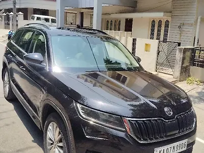 2018 Skoda Kodiaq L&K 2.0 TDI 4x4 AT